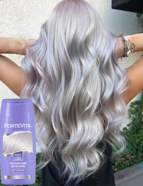 Anti yellow balzam na vlasy, 