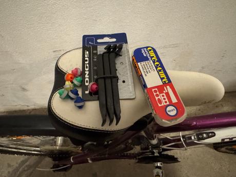 Dámsky bicykel merida juliet, 16