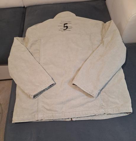 Menžestrová bunda, kenvelo,xl