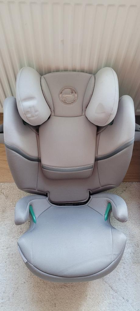 Autosedačky cybex solution s-i fix dvojicky, cybex