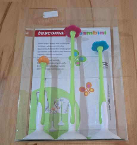 Tescoma odkvapkávač a sušič dojčenských fliaš, 