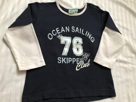 Chlapcenske tricko, 98