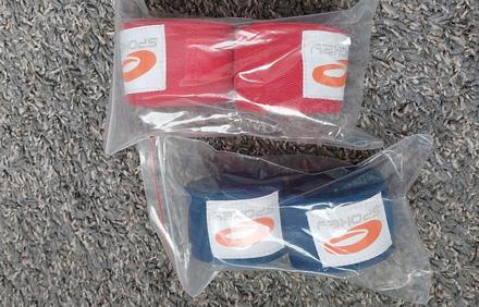 Bandáž na bojové športy, 