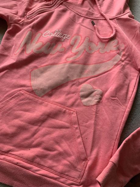 Dievčenska mikina, 158