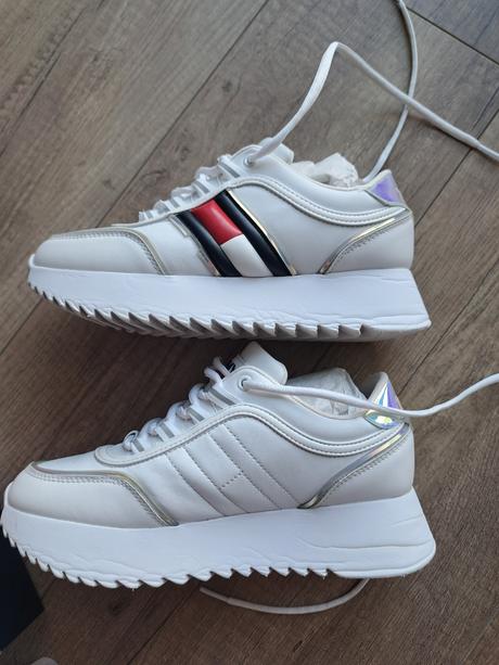 Tenisky th, tommy hilfiger,36