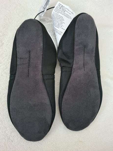 Cvičky- baletky, decathlon,34