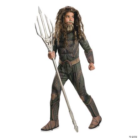 Dc aquaman league of justice costume kostým,