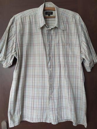 Karovaná košeľa, l