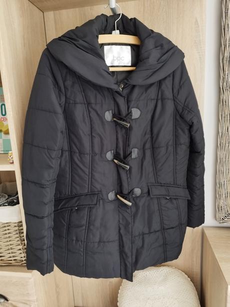 Pohodlná zimná bunda, bonprix,40