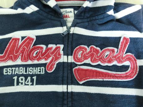 Tepláková suprava, mayoral,98