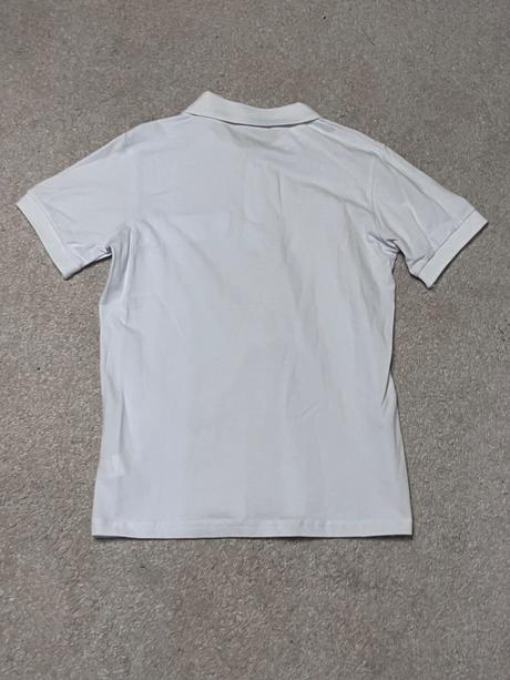 Biele polo tričko, 134