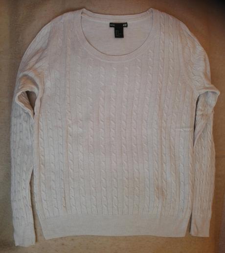 Pulóver h&m, h&m,s