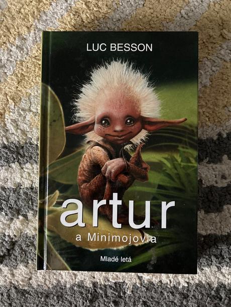 Artur a minimojovia - luc besson (2006),