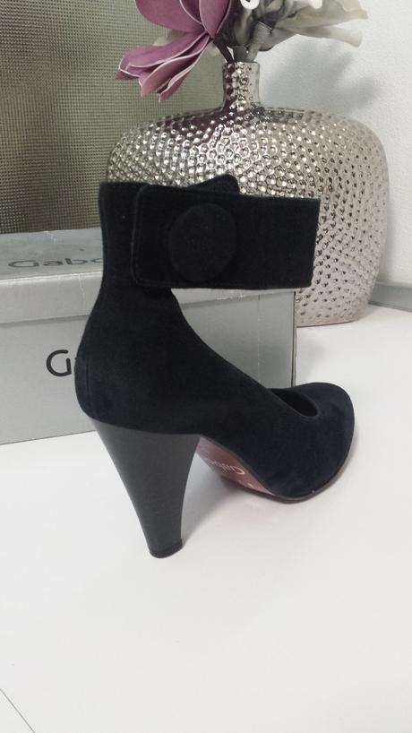 Lodičky koźené vl 38, gabor,38