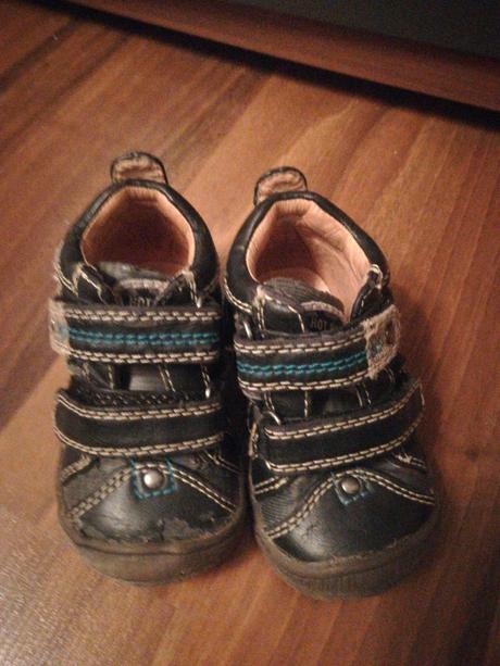 Koníkové topánky, bubble gummers,19