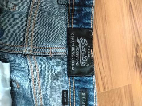 Rifle superdry w29 l32, superdry,s