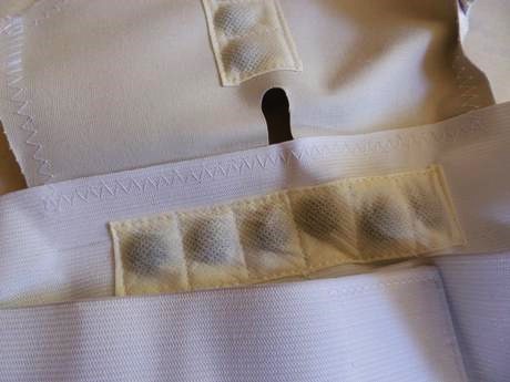 Magnetická podpora chrbtice,