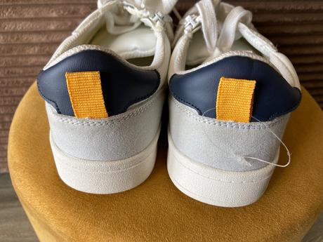 Biele tenisky, pepperts,37