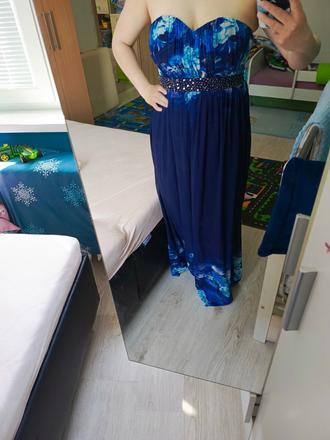 Spoločenské šaty, m