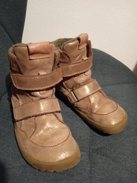 Zimné topánky, froddo,33