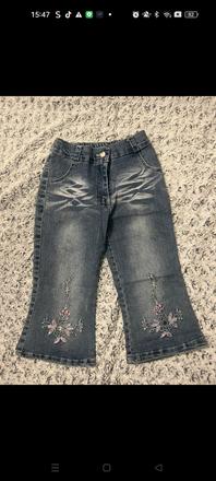 Dievčenské rifle, 80