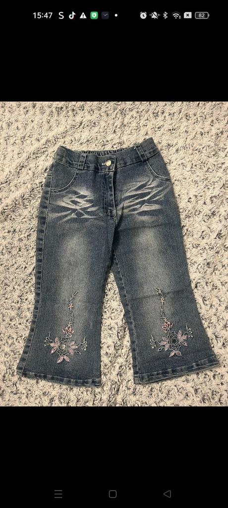 Dievčenské rifle, 80