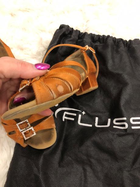 Tanečne topanky souldancer 30, 30