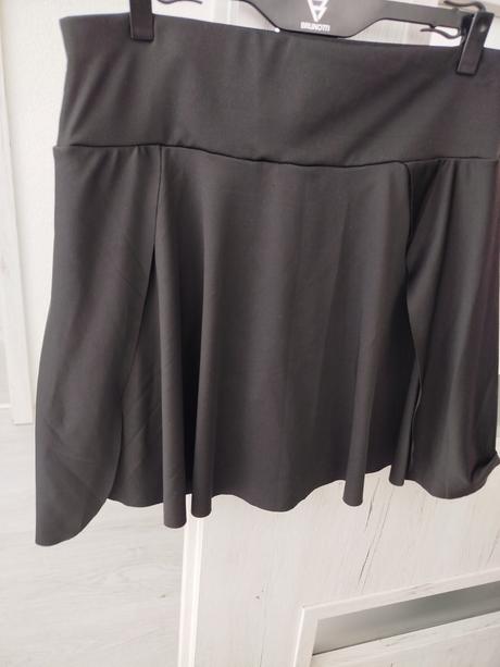 Sukňa s kraťasami, l