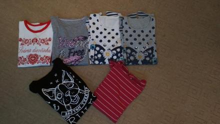 Tričko a dve tuniky, reserved,146