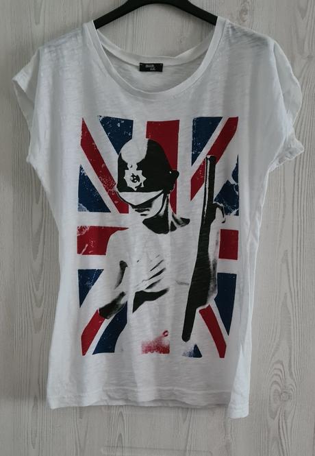 Bavlnené tričká s potlačou, s