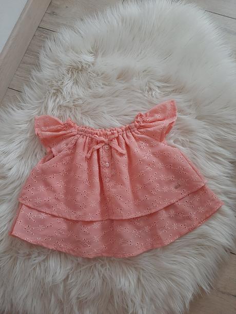 Krajková blúzka mayoral, mayoral,98