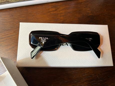 Slnečné okuliare prada pr17ws 1ab5s0, prada