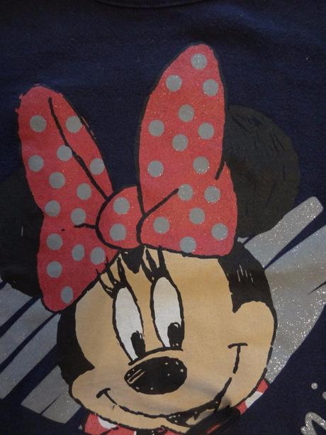 Minnie tričenko, disney,92