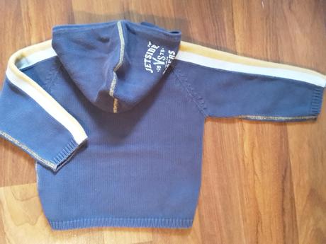 Športový pulovrik, h&m,92