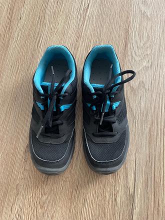 Tenisky na voľný čas, quechua,35