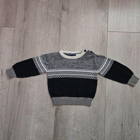 Svetrík lupilu 62/68 zadarmo k nákupu, lupilu,62