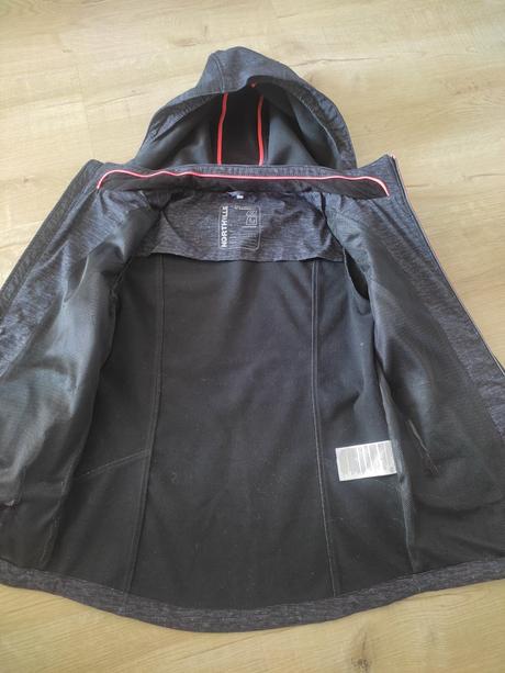 Softshell bunda northville, 170