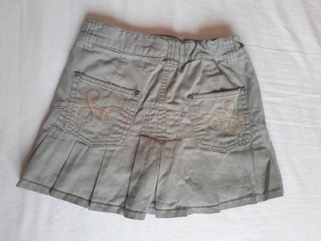 Sukna z kratasmi, old navy,122