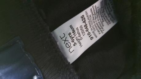 Next kraťasky, next,116