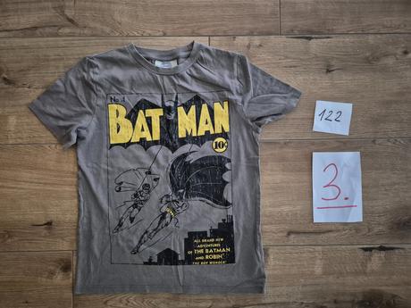 Kratky rukáv, h&m,122