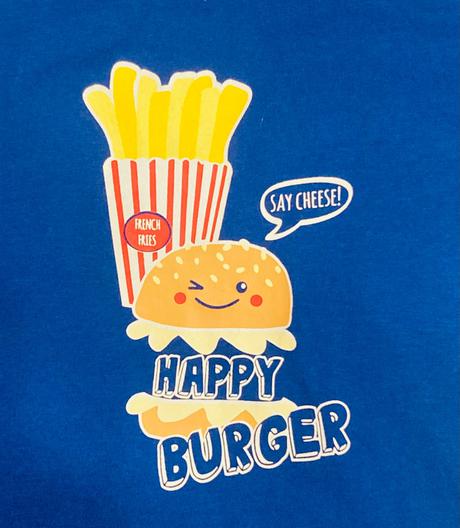 Burger tričko veľ. 104, lupilu,104