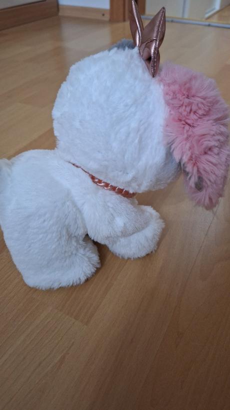 Interaktívny psík, 