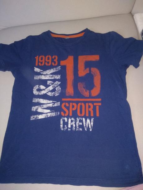 Chlapcenske tricko 128, 128