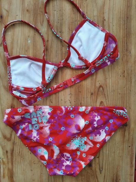 Plavky - vrch 36 / spodok 38, 36