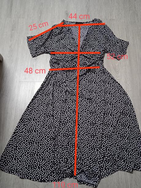 Dámske šaty (nielen) pre tehuľky, l