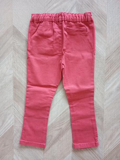 Frajerské nohavice, h&m,92