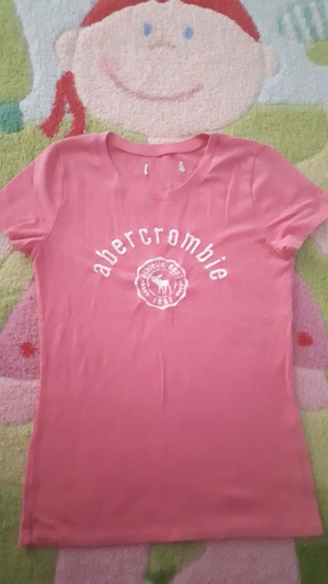 Tricko abercrombie, abercrombie&fitch,152