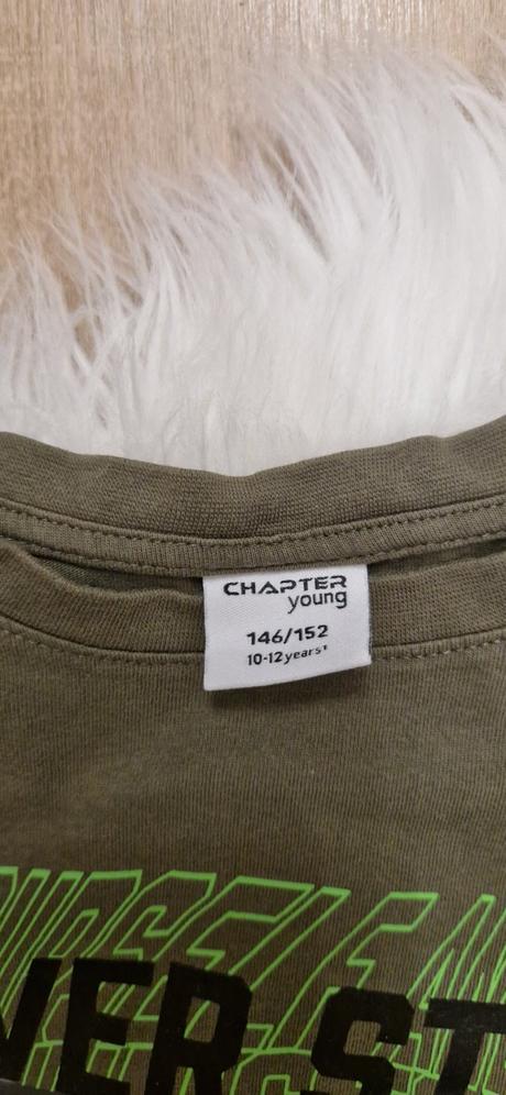 Tričko, chapter young,146