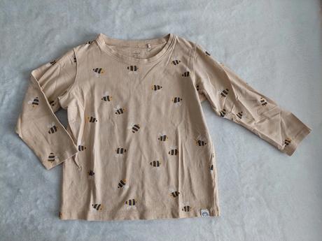 Tričko "včielky" zn.lindex veľ.92, lindex,92