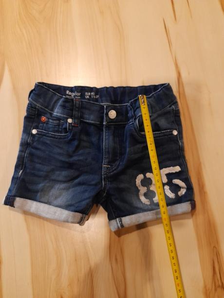 Riflové kraťasy, lindex,92